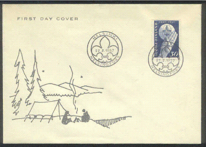 Finlandia57 fdc.GIF